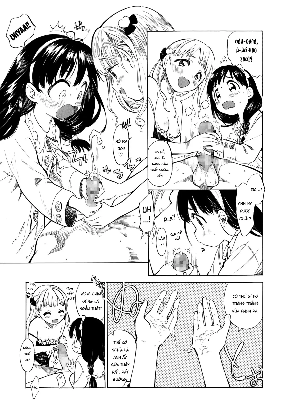 Amai Yume no Aji - Full trang 5