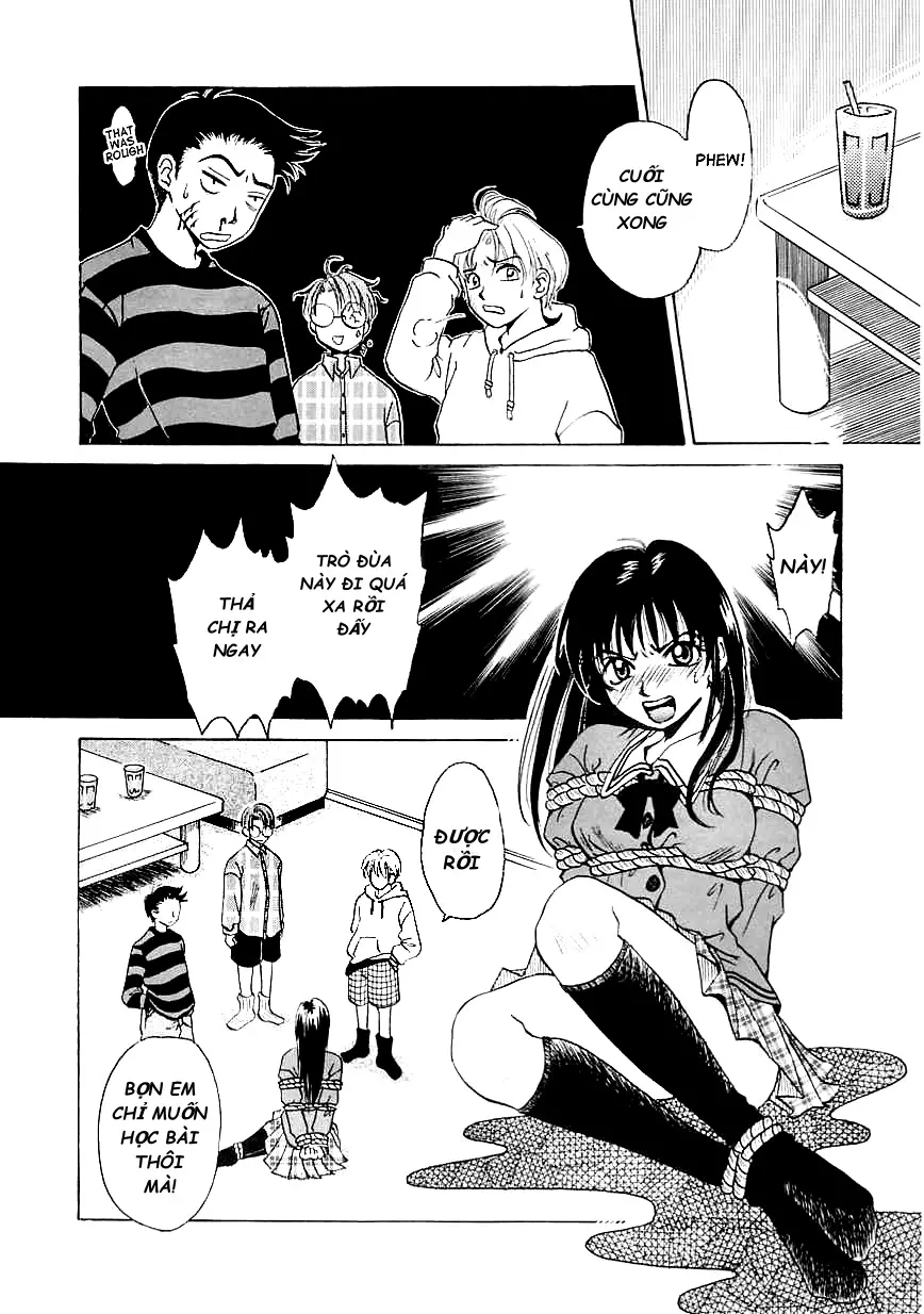 Kodomo no Jikan Ch. 1-3 - Full trang 10