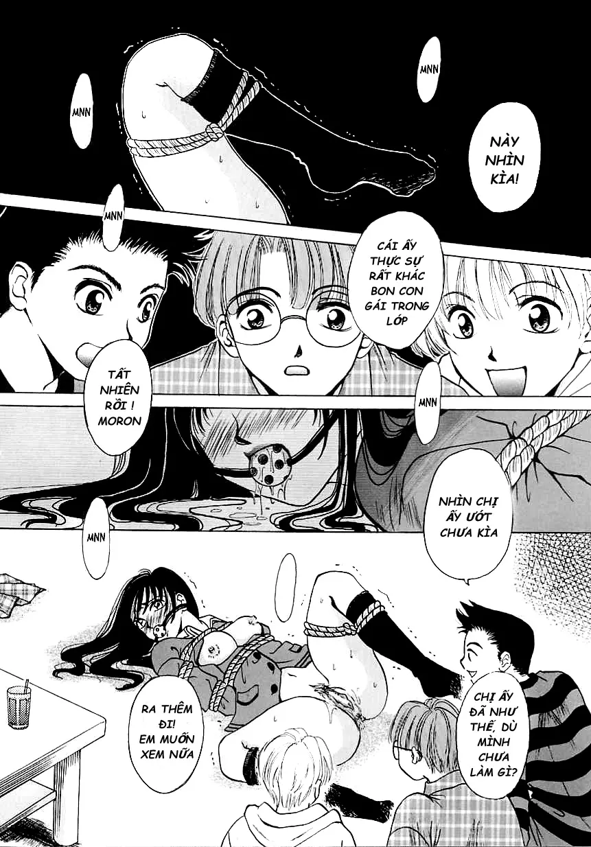 Kodomo no Jikan Ch. 1-3 - Full trang 12