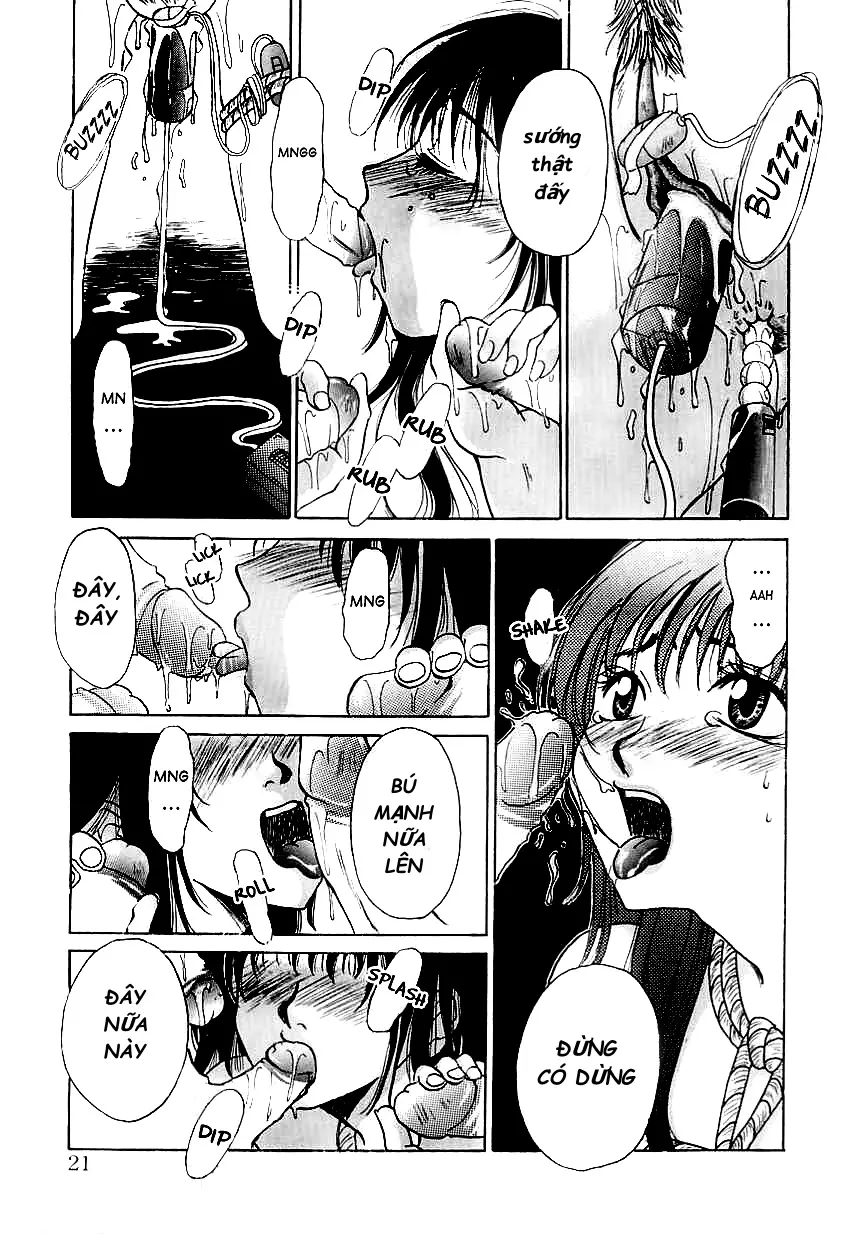 Kodomo no Jikan Ch. 1-3 - Full trang 21