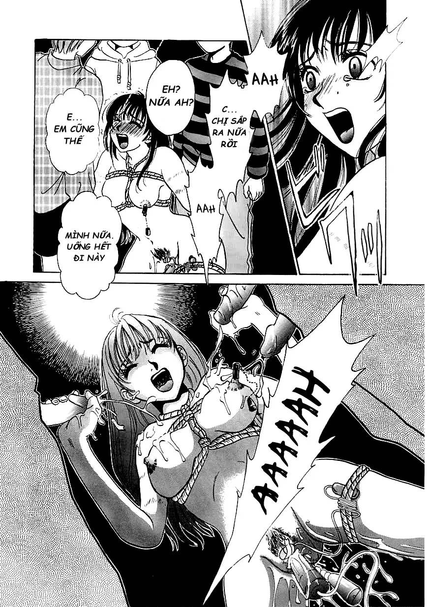 Kodomo no Jikan Ch. 1-3 - Full trang 22
