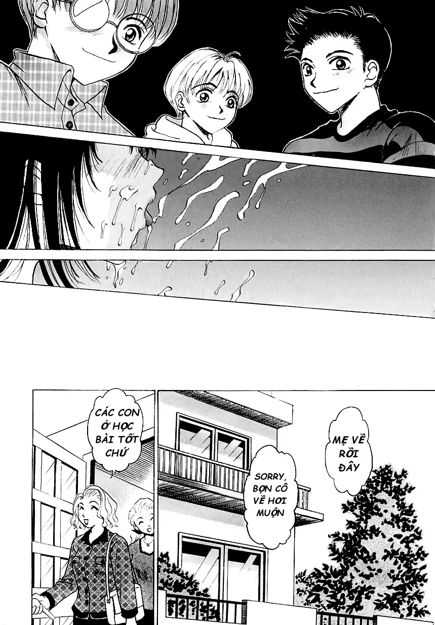 Kodomo no Jikan Ch. 1-3 - Full trang 23