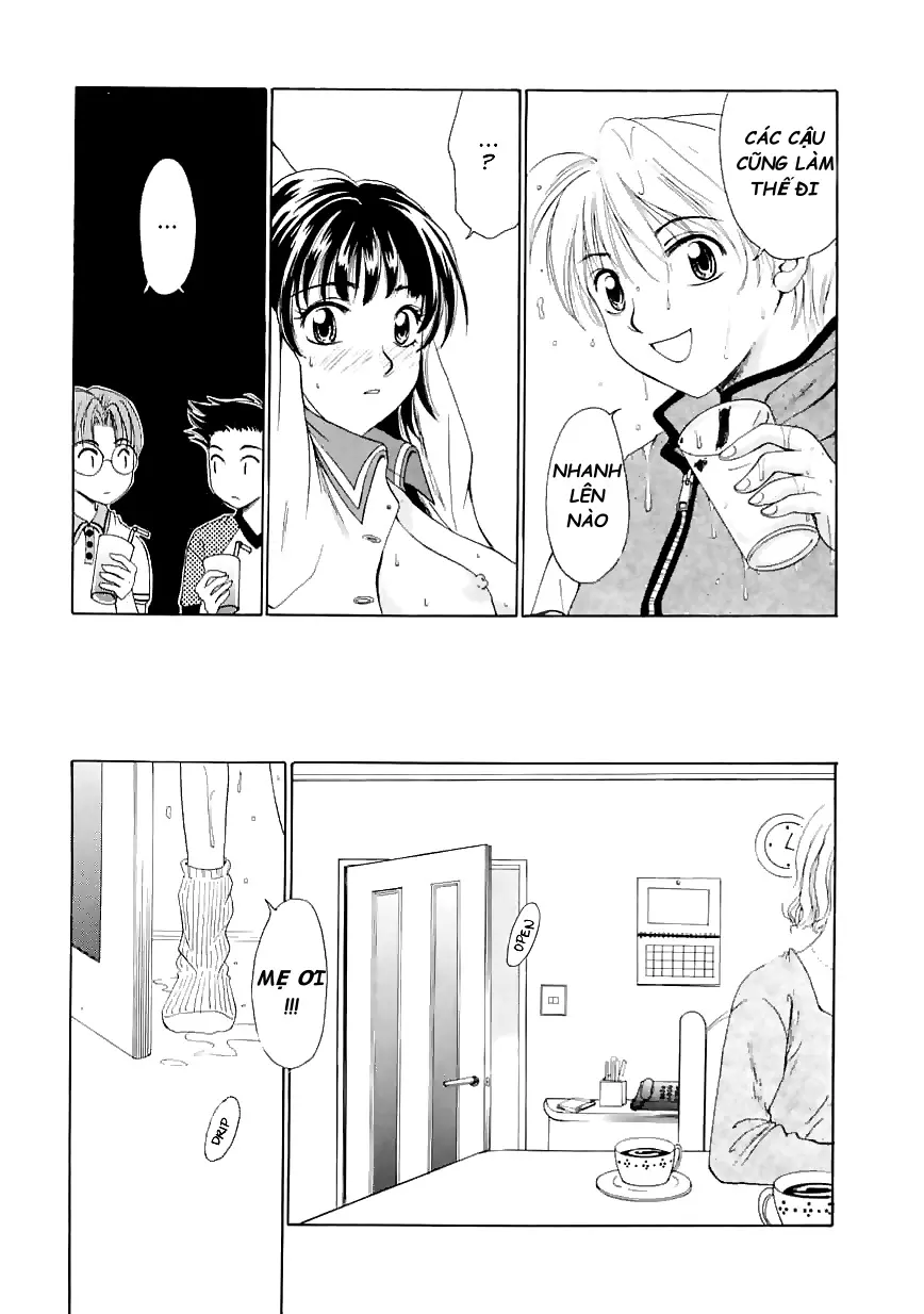 Kodomo no Jikan Ch. 1-3 - Full trang 30