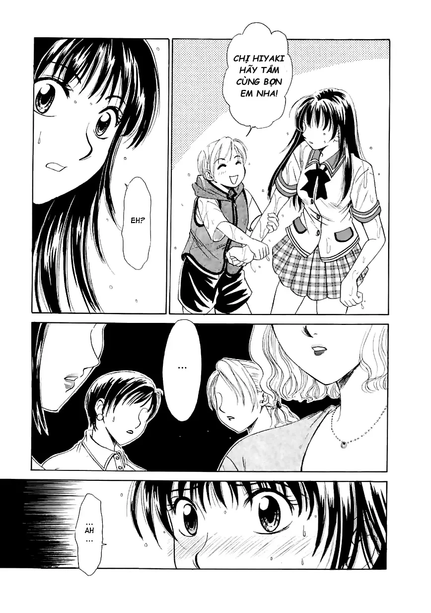 Kodomo no Jikan Ch. 1-3 - Full trang 32