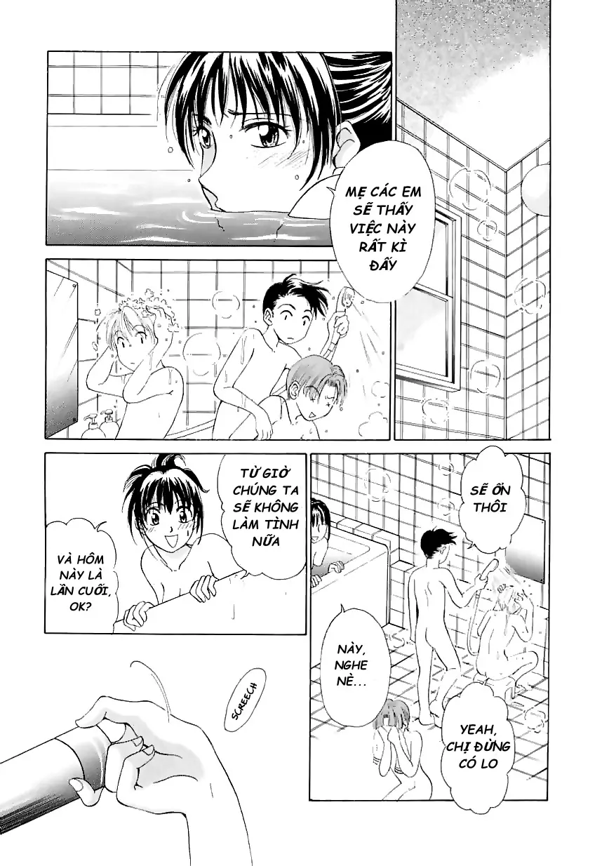 Kodomo no Jikan Ch. 1-3 - Full trang 34