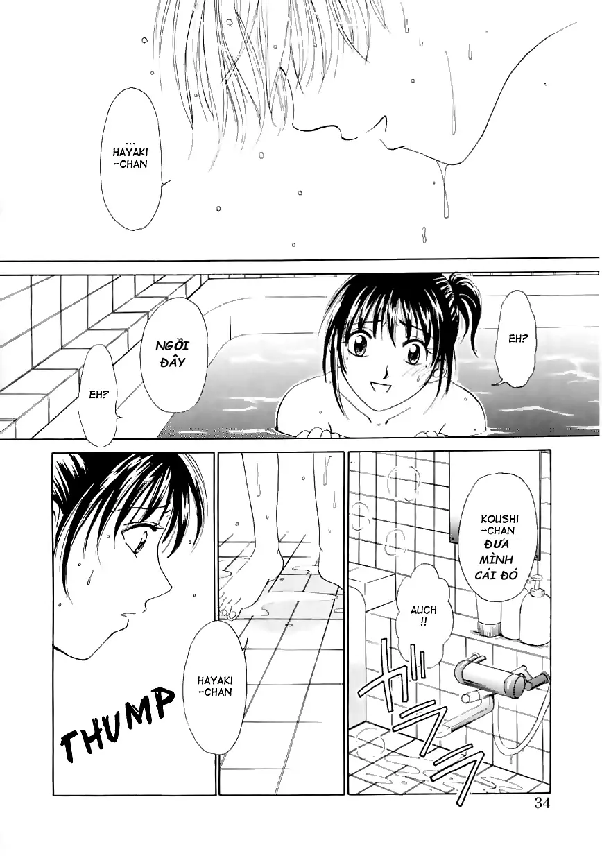 Kodomo no Jikan Ch. 1-3 - Full trang 35