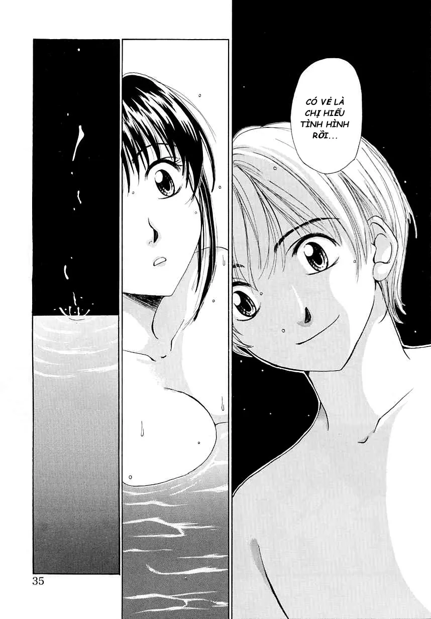 Kodomo no Jikan Ch. 1-3 - Full trang 36