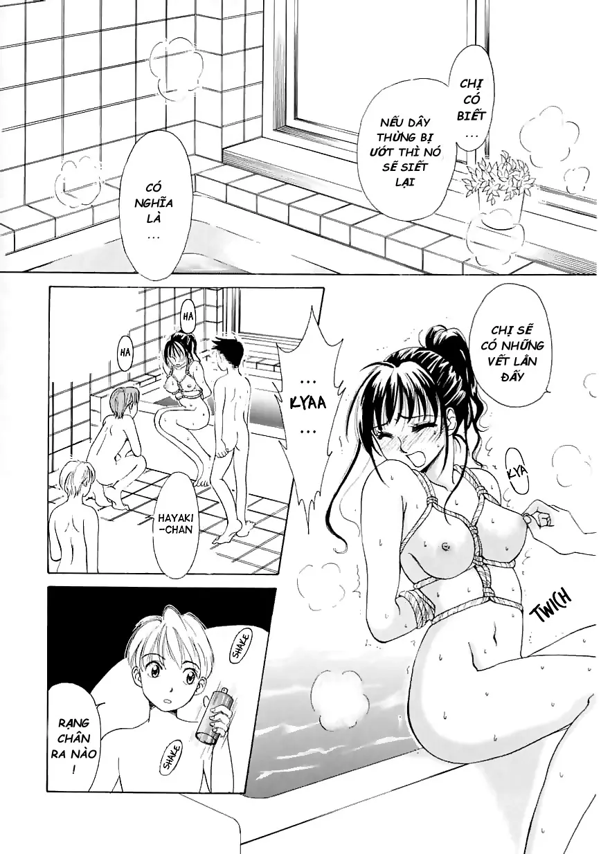 Kodomo no Jikan Ch. 1-3 - Full trang 37