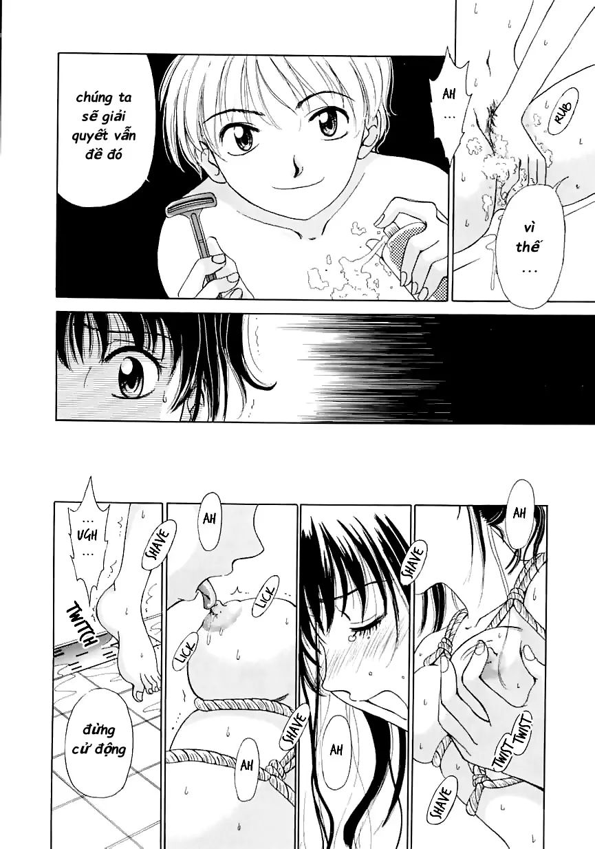 Kodomo no Jikan Ch. 1-3 - Full trang 39