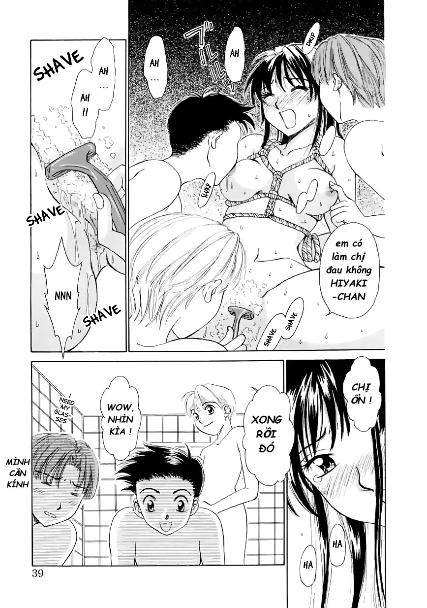 Kodomo no Jikan Ch. 1-3 - Full trang 40
