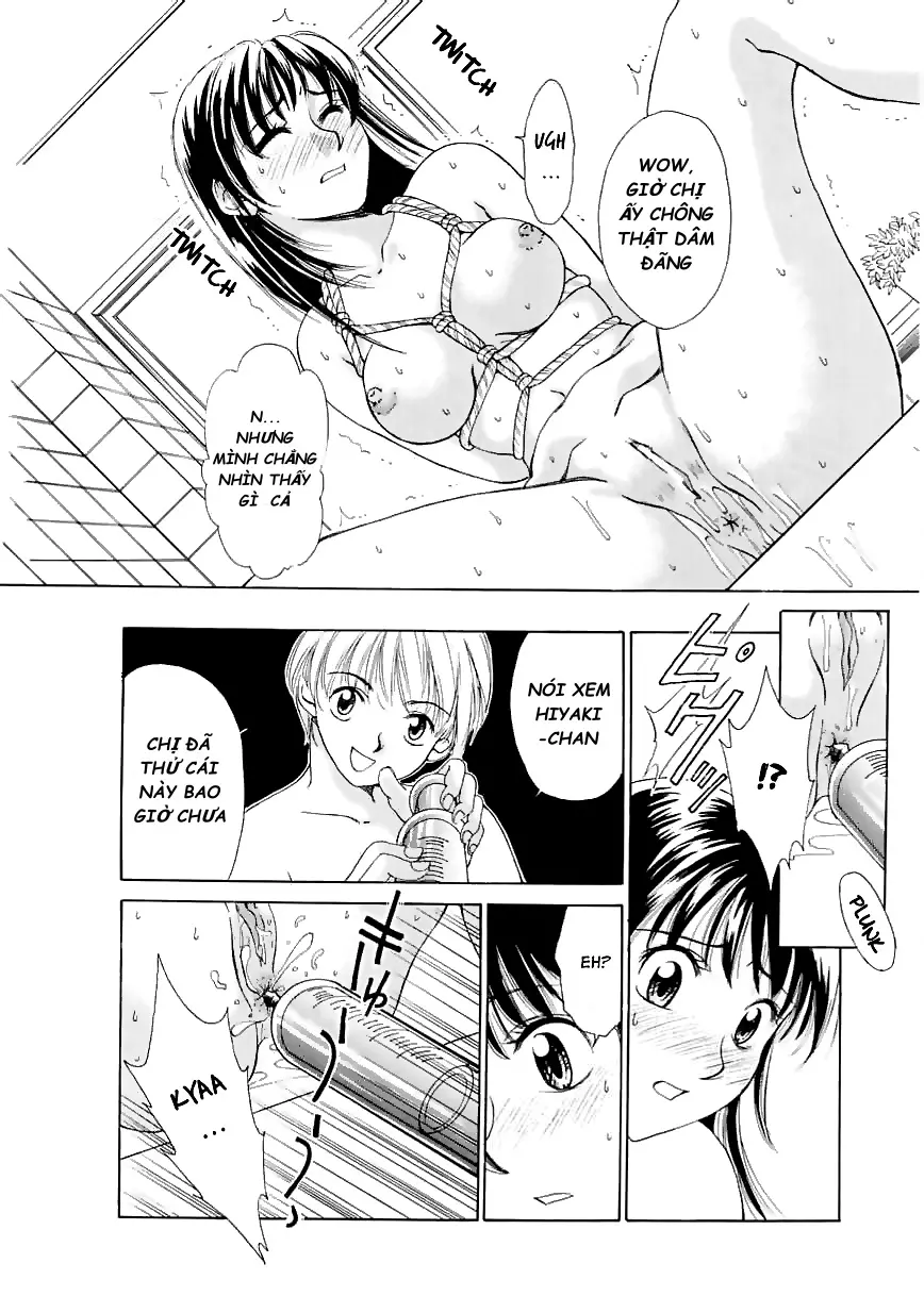 Kodomo no Jikan Ch. 1-3 - Full trang 41
