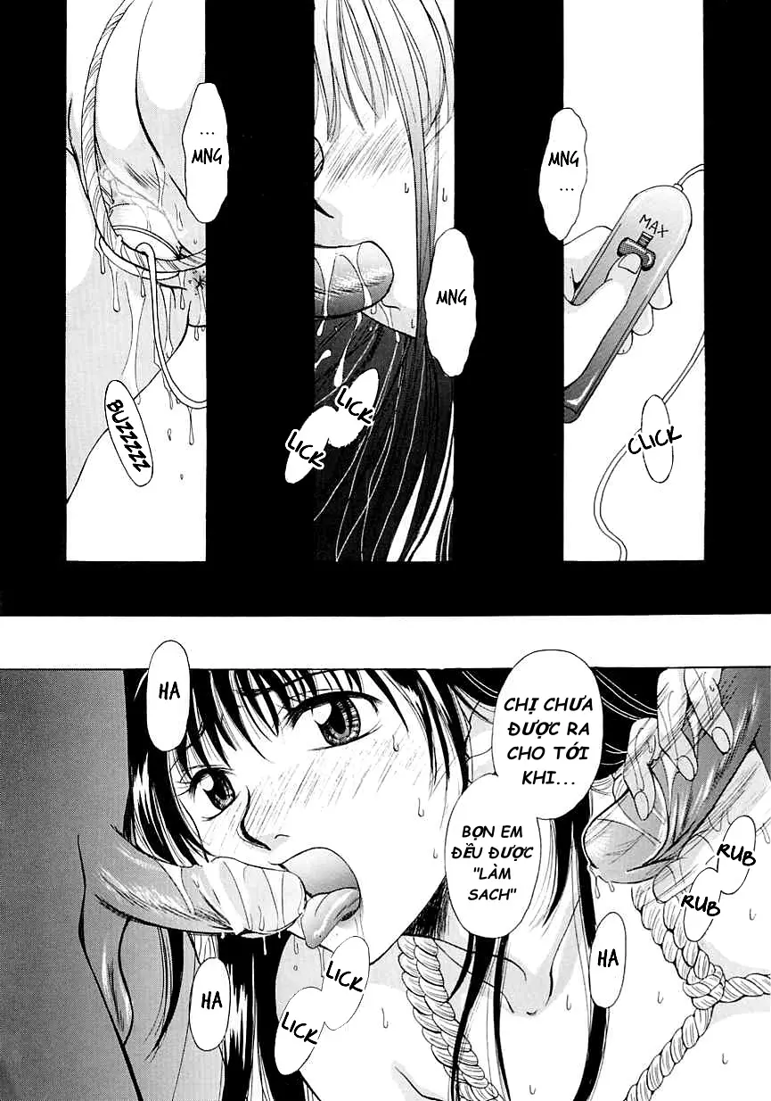 Kodomo no Jikan Ch. 1-3 - Full trang 45
