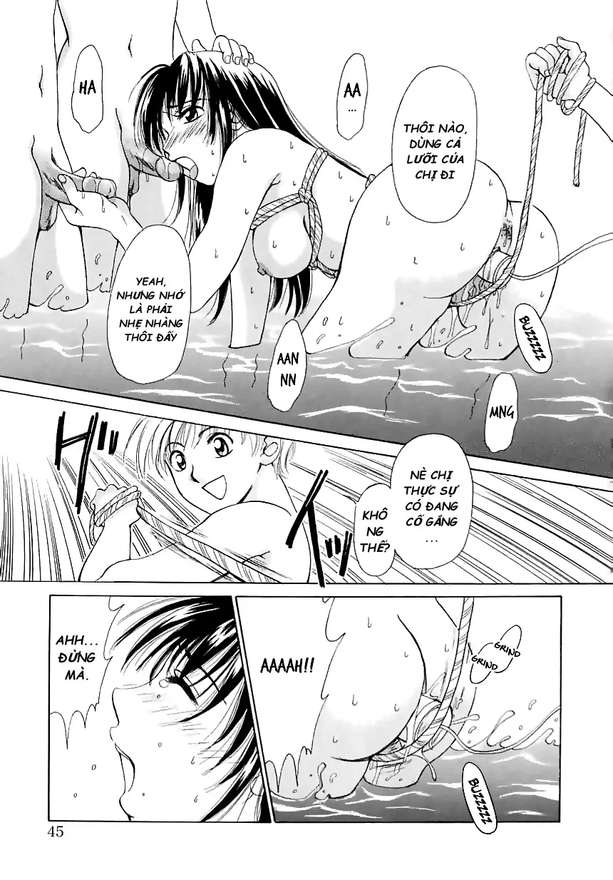 Kodomo no Jikan Ch. 1-3 - Full trang 46