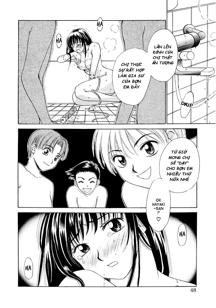 Kodomo no Jikan Ch. 1-3 - Full trang 49