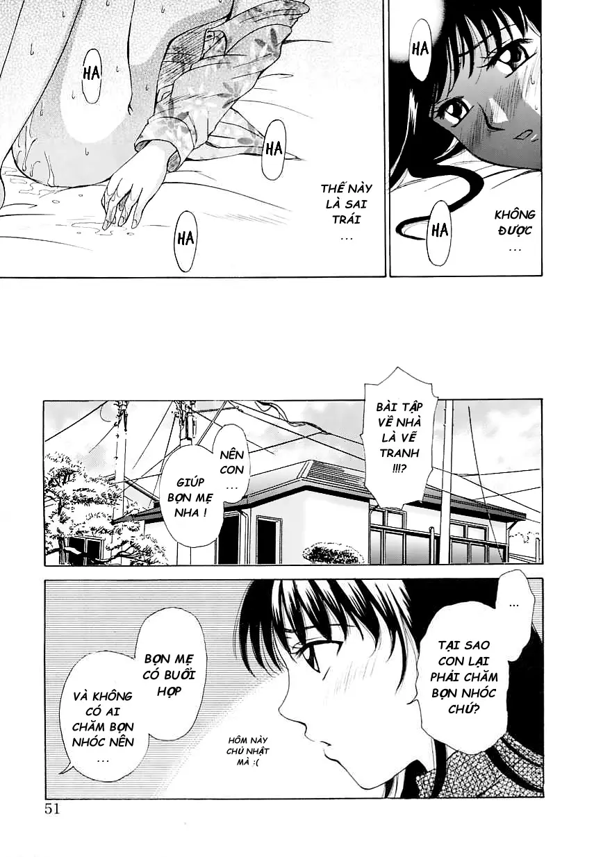 Kodomo no Jikan Ch. 1-3 - Full trang 52