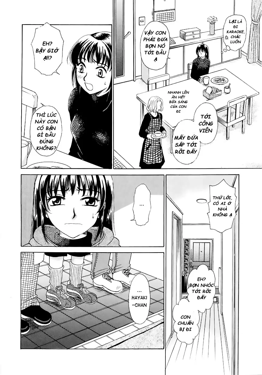 Kodomo no Jikan Ch. 1-3 - Full trang 53