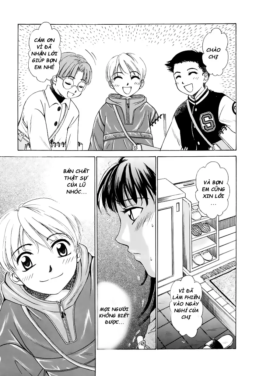 Kodomo no Jikan Ch. 1-3 - Full trang 54