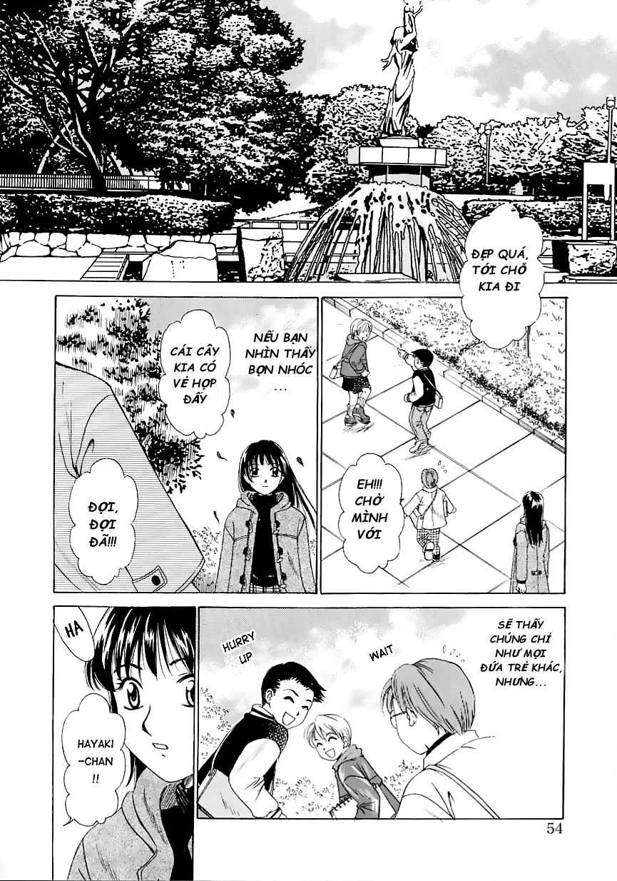 Kodomo no Jikan Ch. 1-3 - Full trang 55