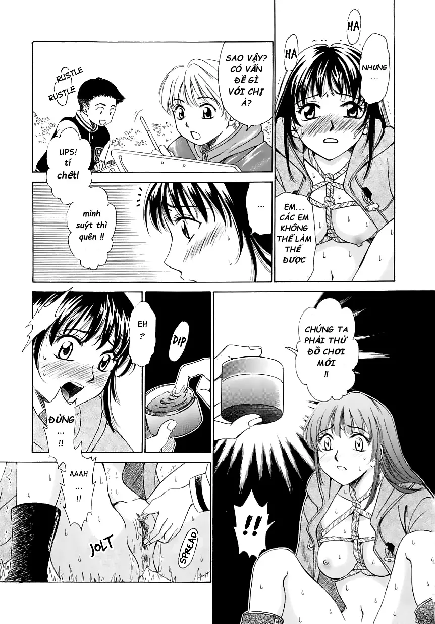 Kodomo no Jikan Ch. 1-3 - Full trang 58