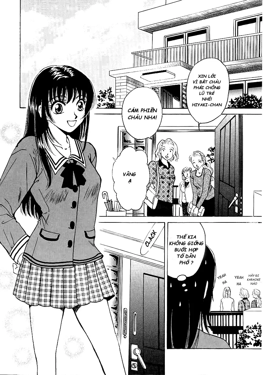 Kodomo no Jikan Ch. 1-3 - Full trang 6