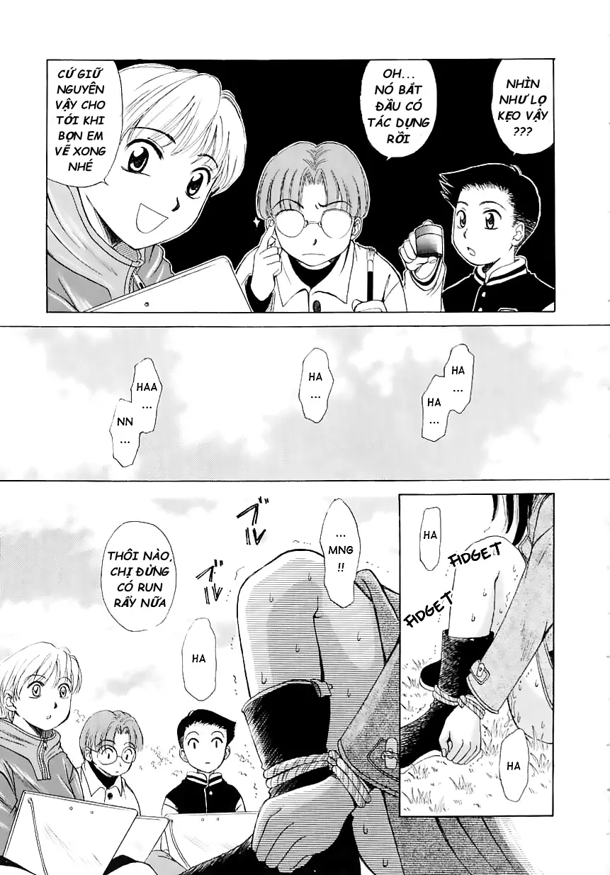 Kodomo no Jikan Ch. 1-3 - Full trang 60