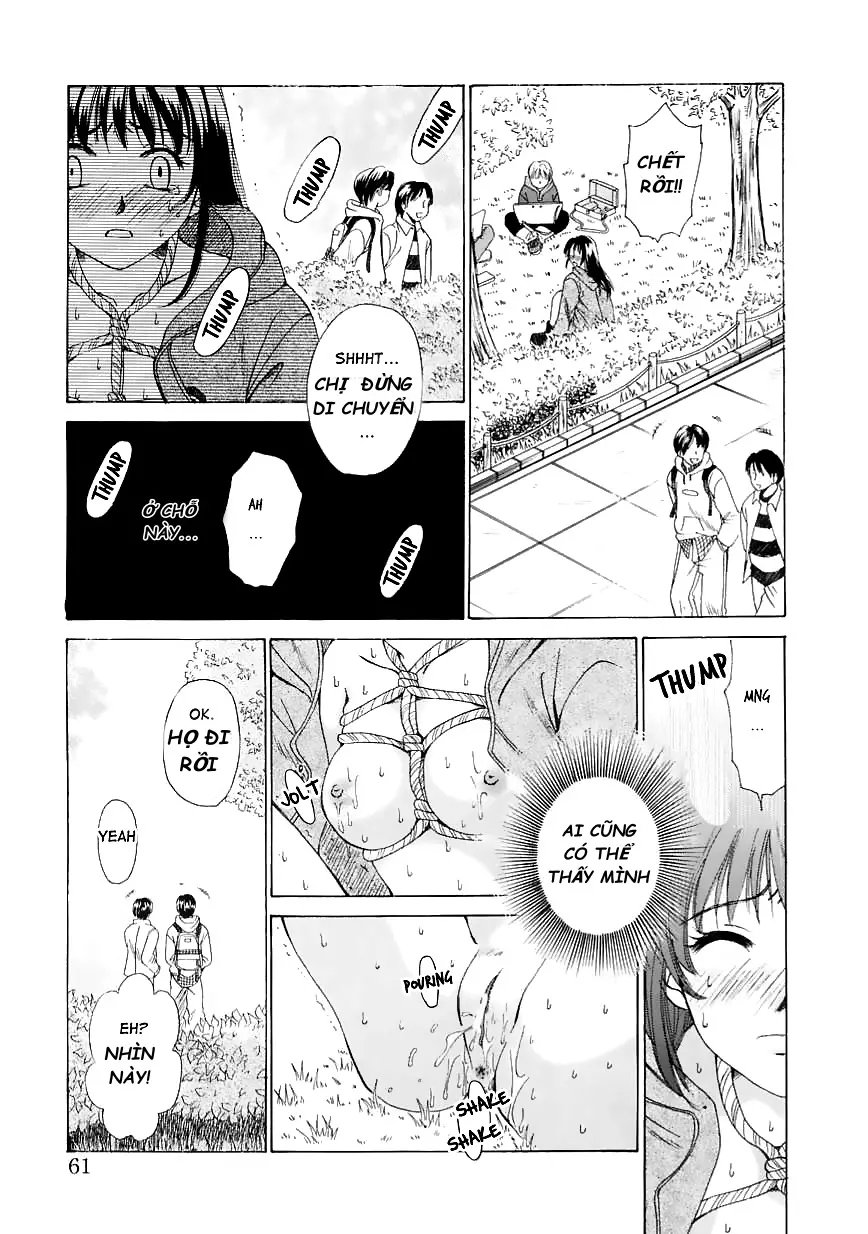 Kodomo no Jikan Ch. 1-3 - Full trang 62