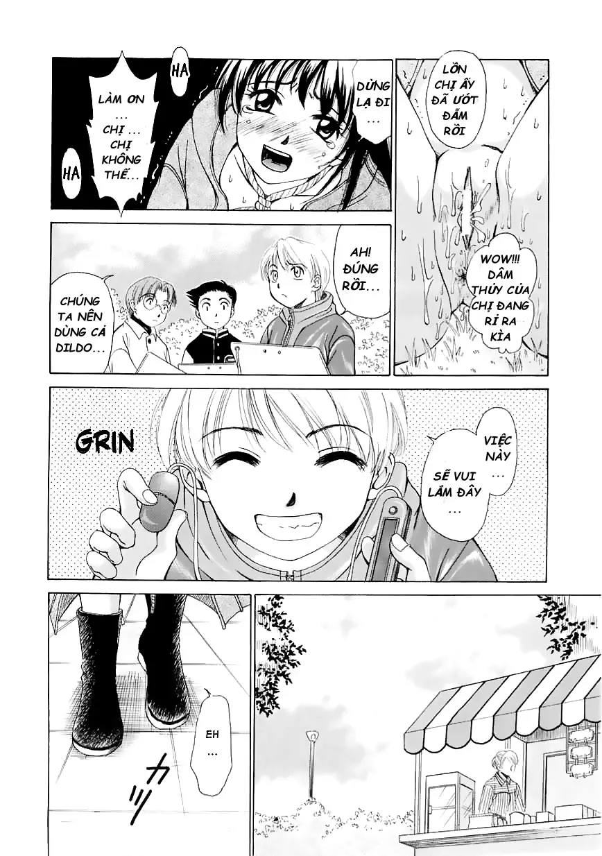 Kodomo no Jikan Ch. 1-3 - Full trang 63