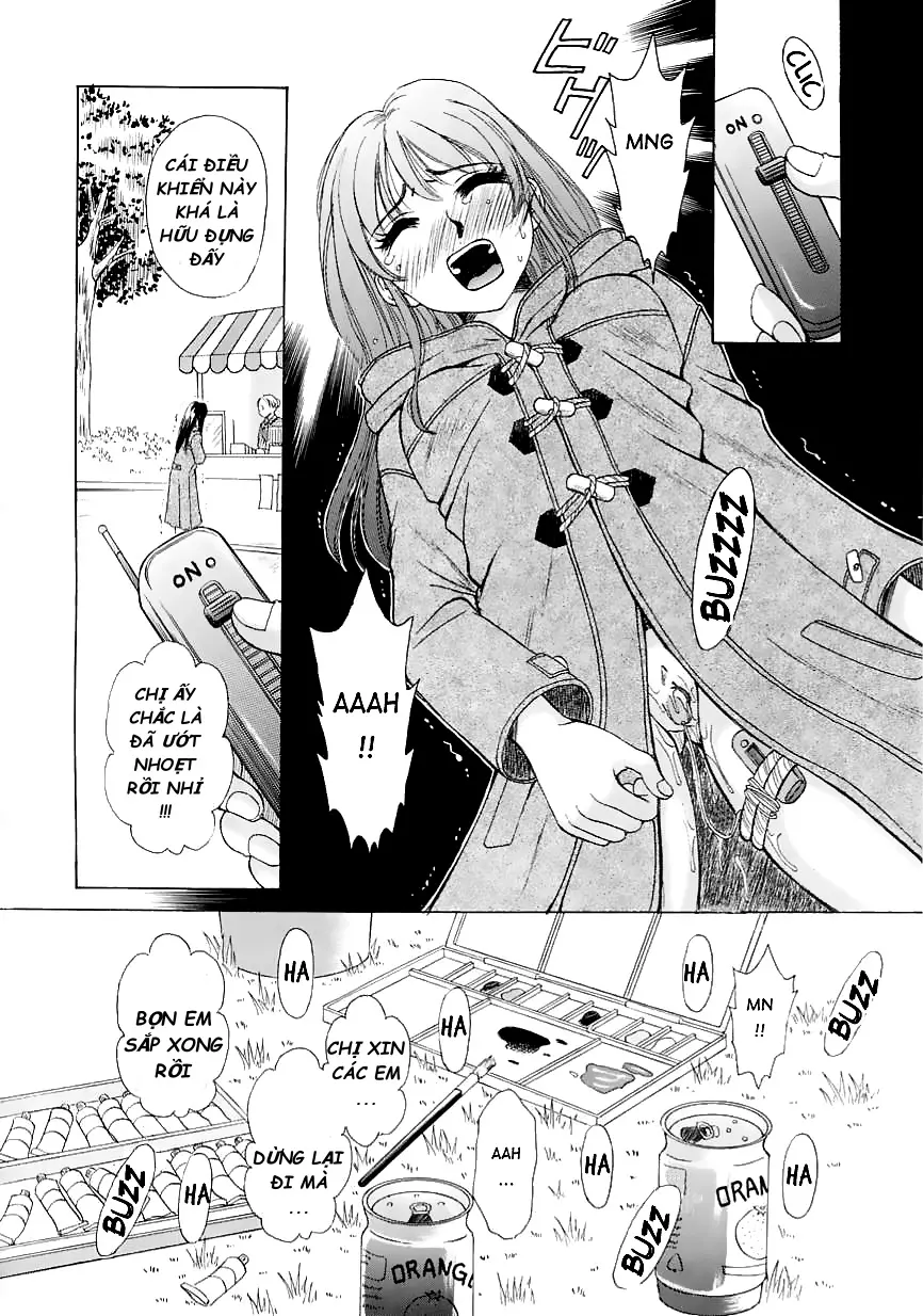 Kodomo no Jikan Ch. 1-3 - Full trang 65