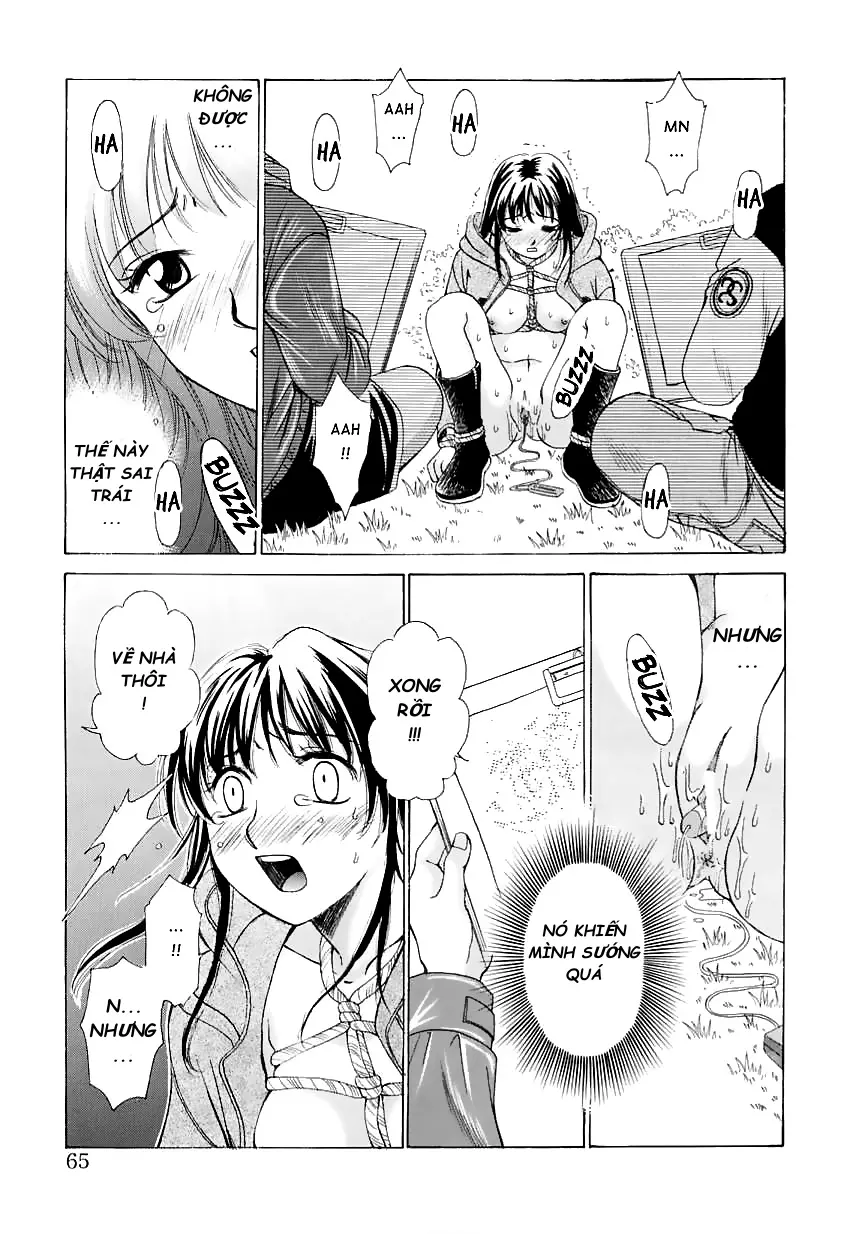 Kodomo no Jikan Ch. 1-3 - Full trang 66