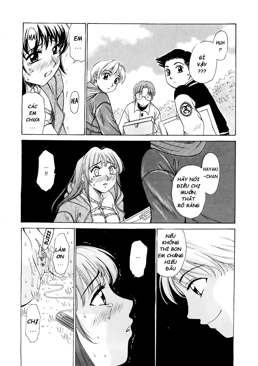 Kodomo no Jikan Ch. 1-3 - Full trang 67