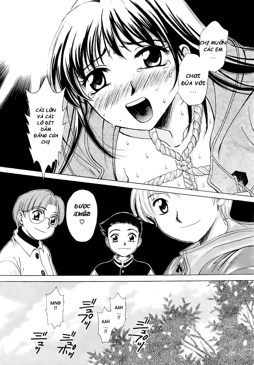 Kodomo no Jikan Ch. 1-3 - Full trang 68