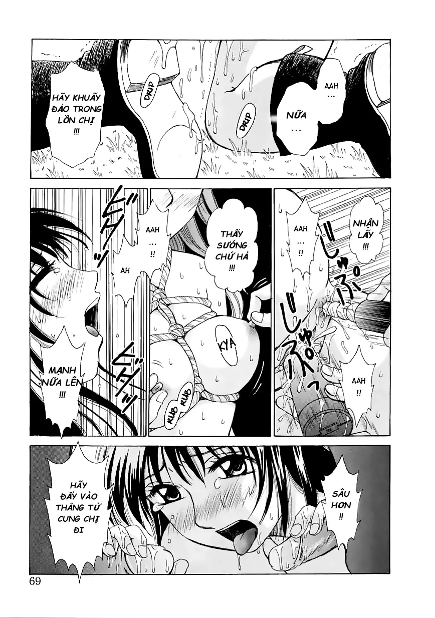Kodomo no Jikan Ch. 1-3 - Full trang 70