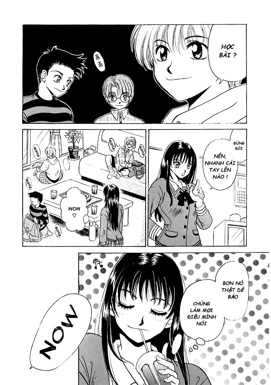Kodomo no Jikan Ch. 1-3 - Full trang 8