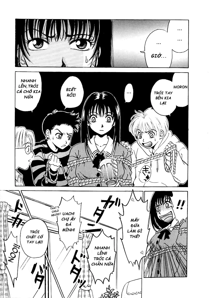 Kodomo no Jikan Ch. 1-3 - Full trang 9