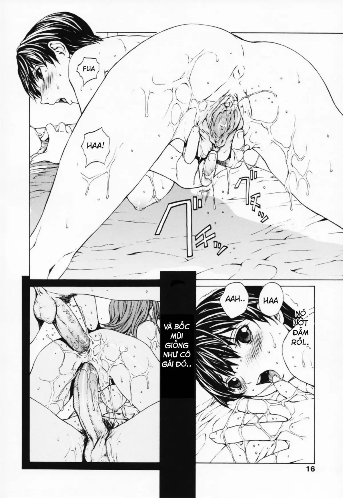 Onnanoko? - Girl? Ch. 1-4 - Full trang 16
