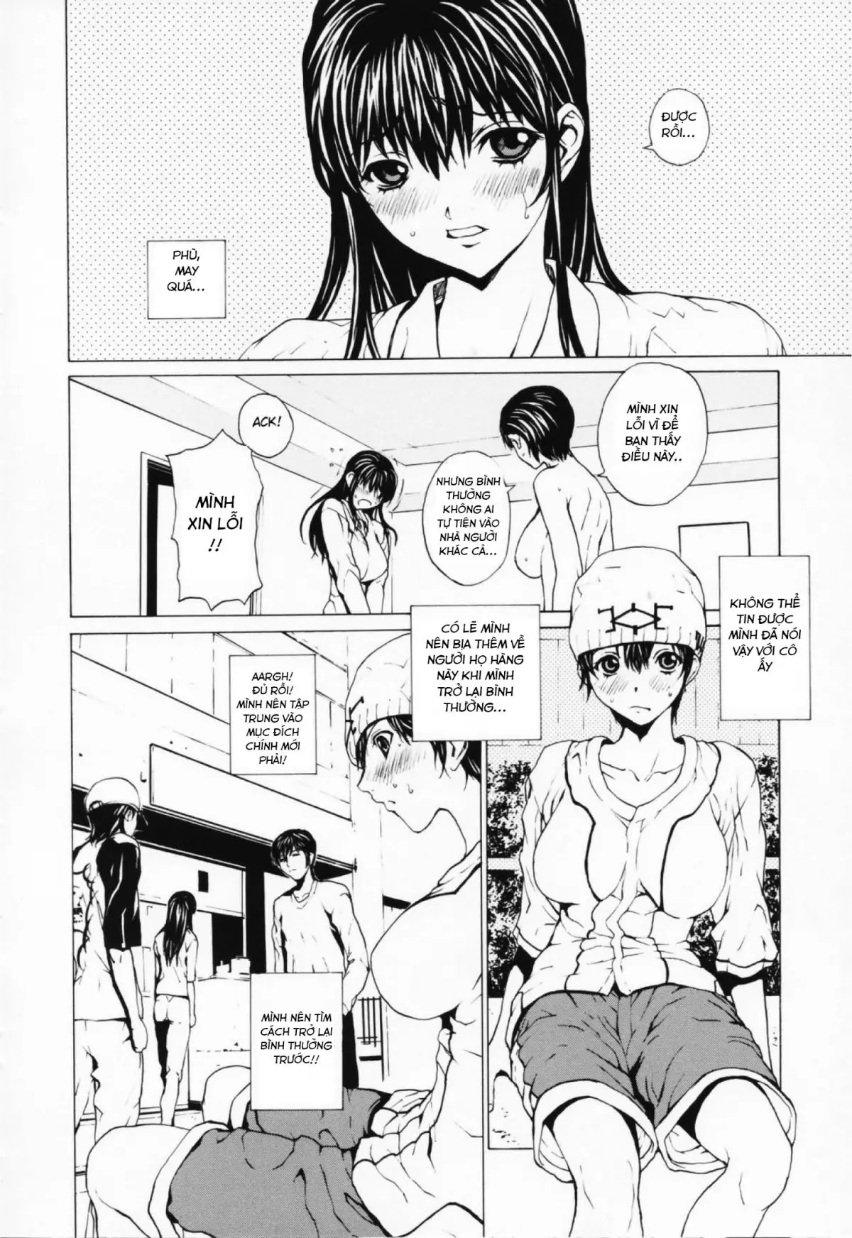 Onnanoko? - Girl? Ch. 1-4 - Full trang 28