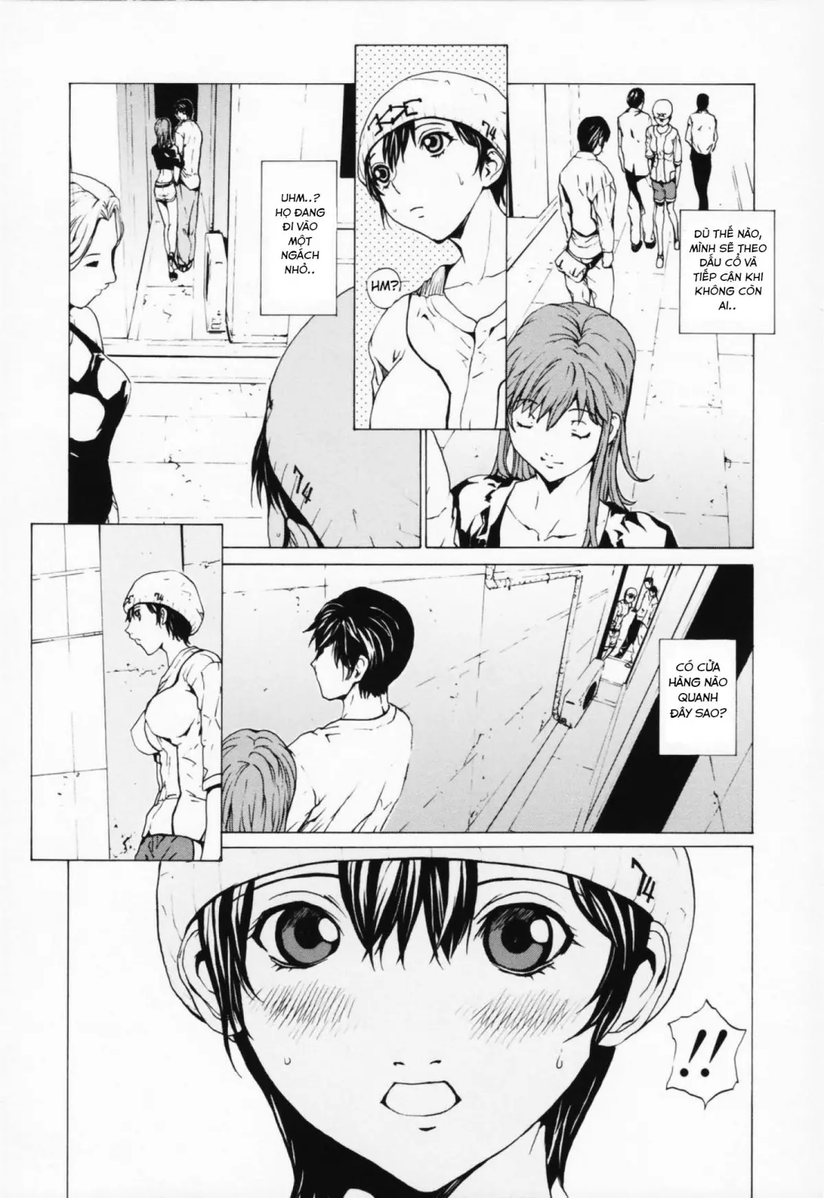 Onnanoko? - Girl? Ch. 1-4 - Full trang 31