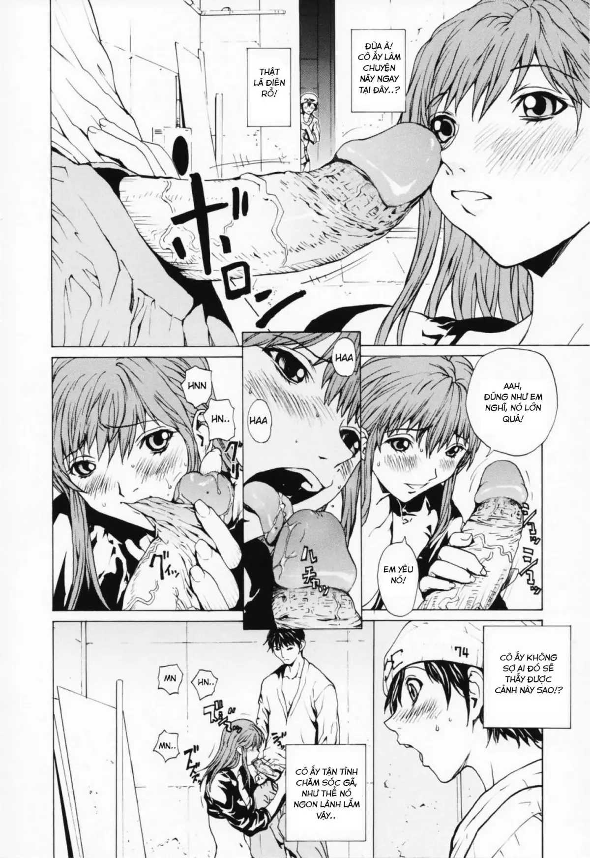 Onnanoko? - Girl? Ch. 1-4 - Full trang 32