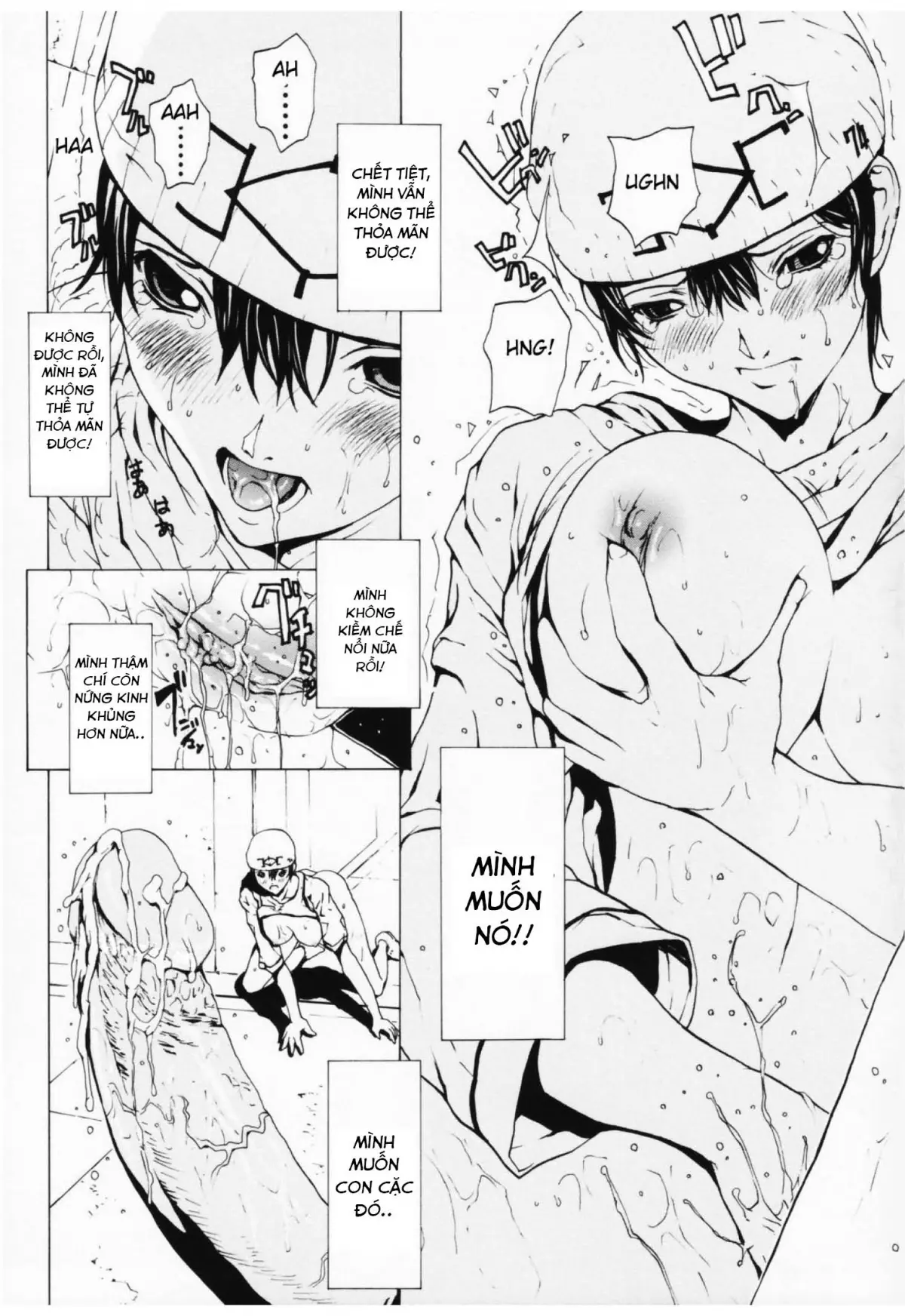 Onnanoko? - Girl? Ch. 1-4 - Full trang 39