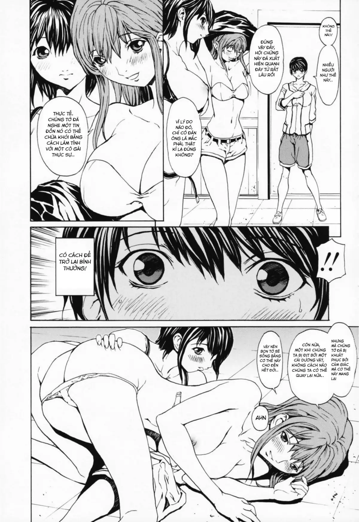 Onnanoko? - Girl? Ch. 1-4 - Full trang 46