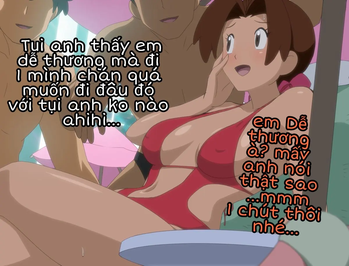Mama-ra! - Full trang 3
