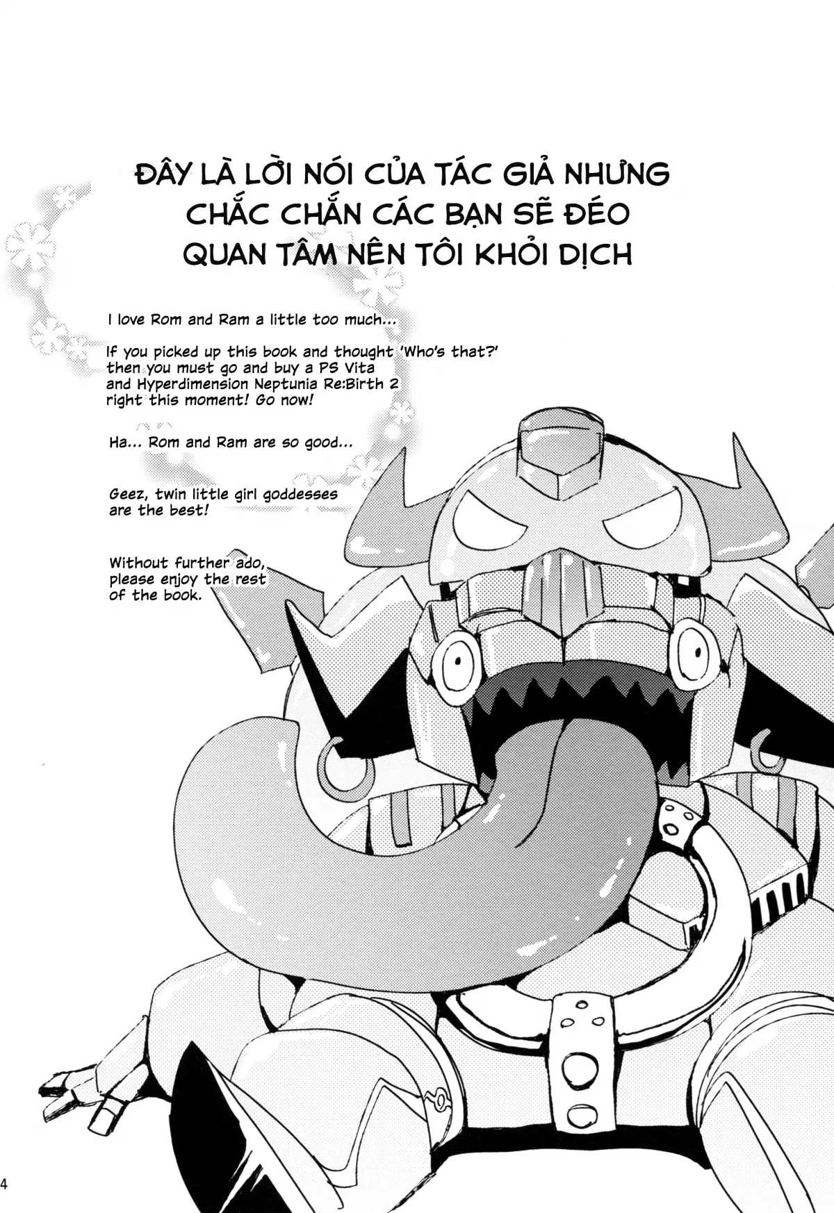 Ikenai Futari Asobi - Full trang 4
