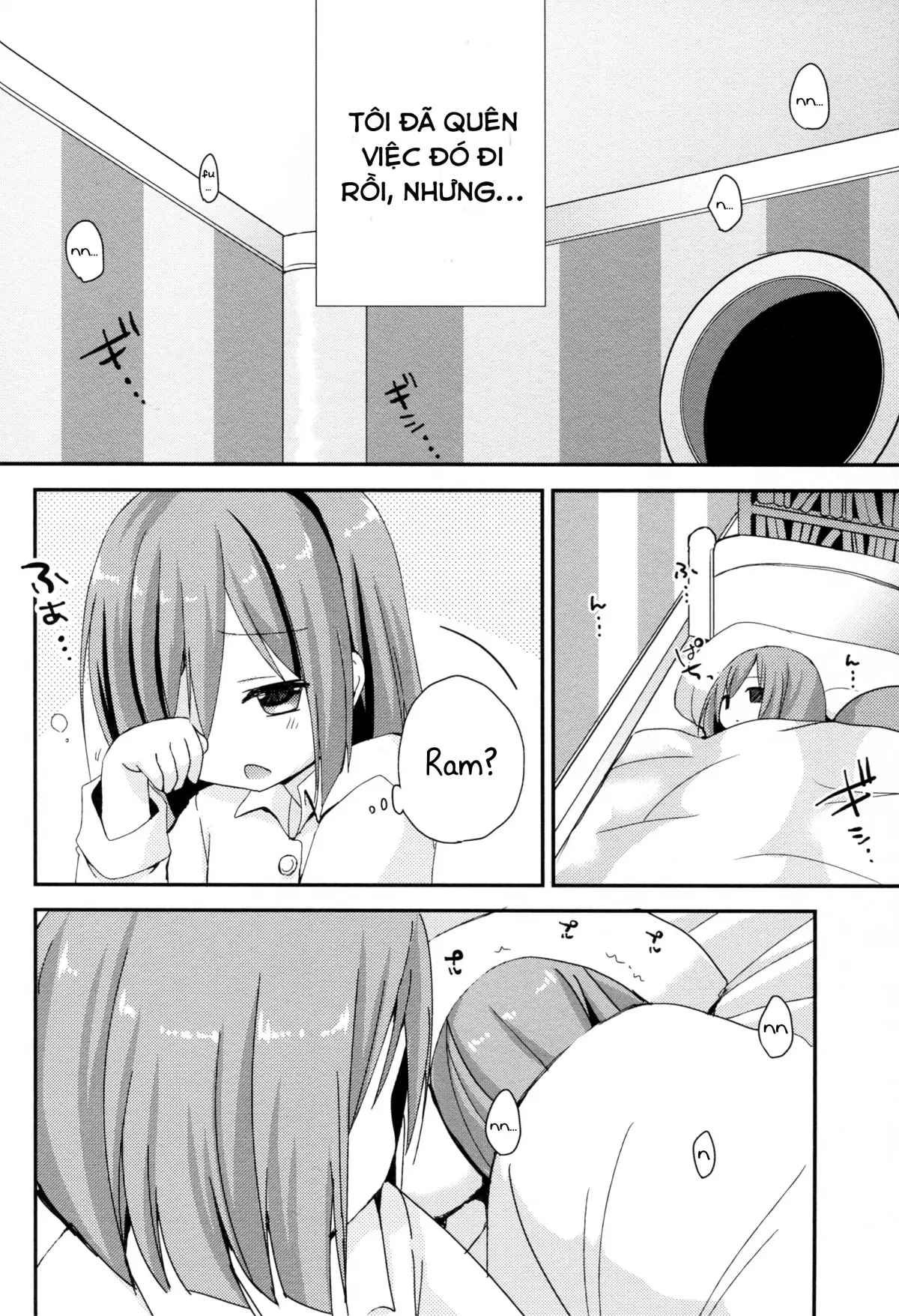 Ikenai Futari Asobi - Full trang 6