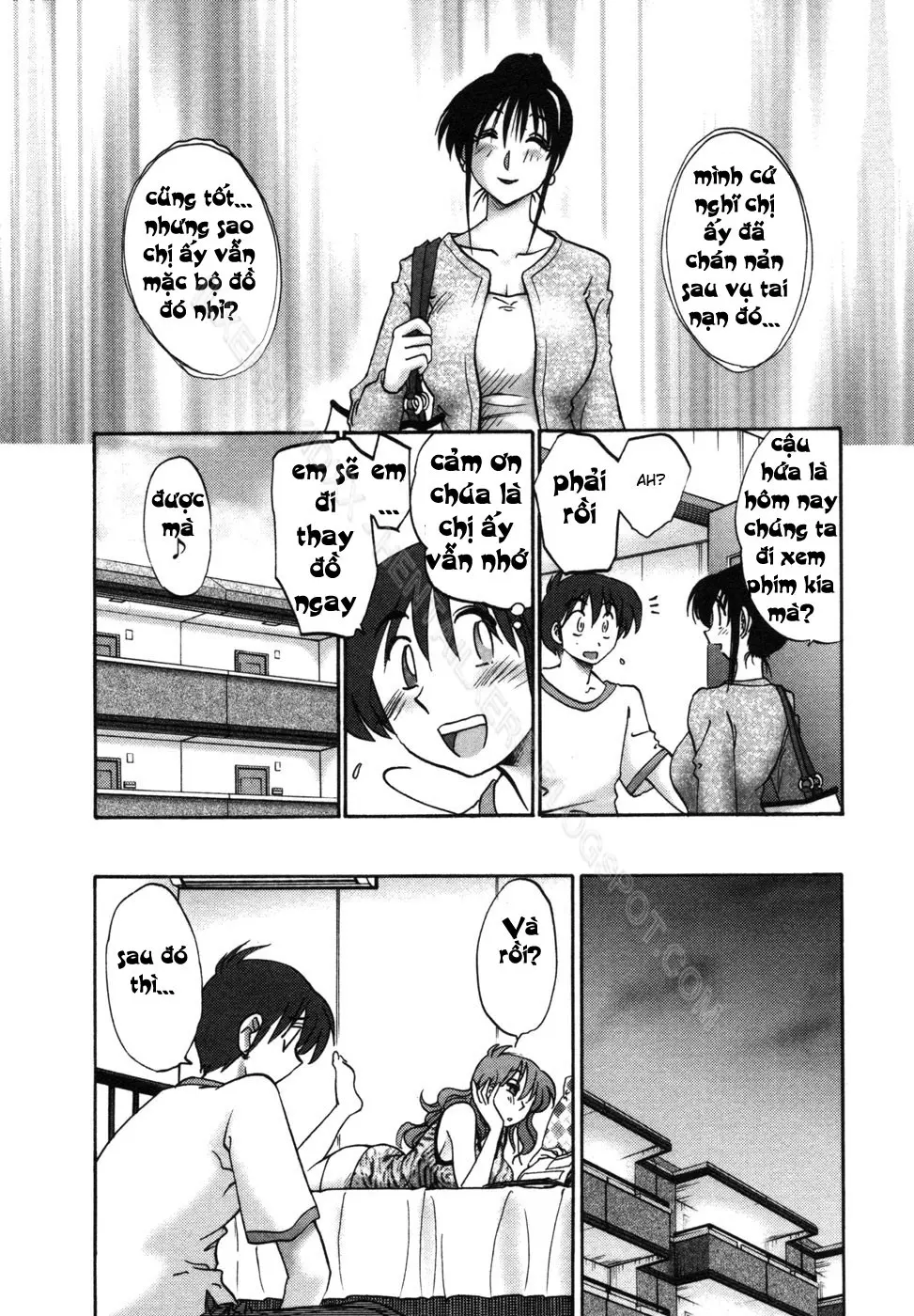 Tonari no Tonari no Onee-san 1 - Full trang 103