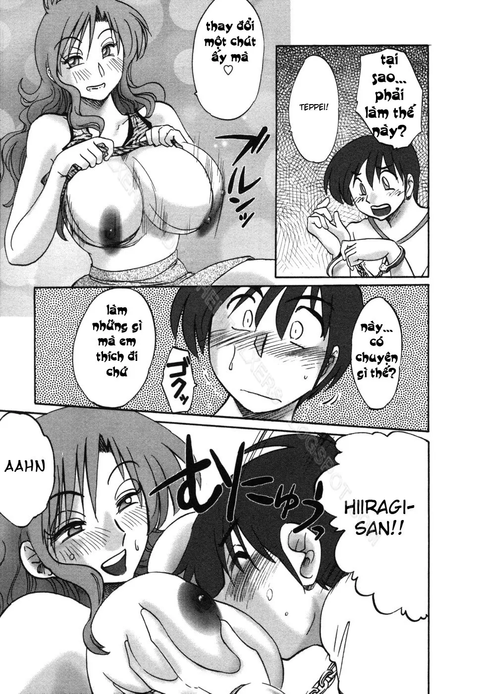 Tonari no Tonari no Onee-san 1 - Full trang 108