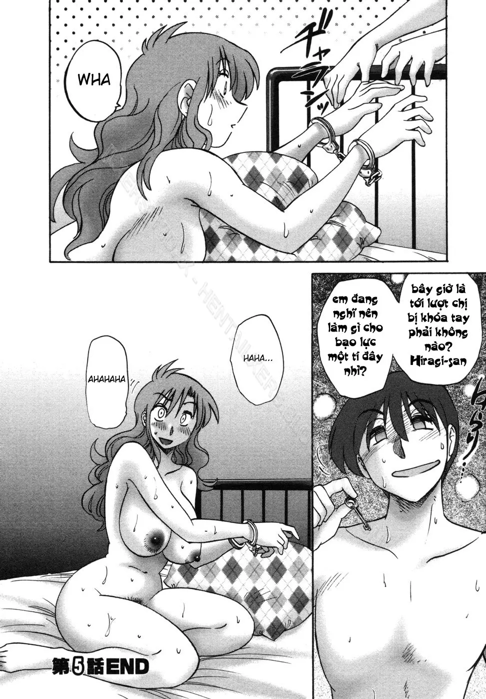 Tonari no Tonari no Onee-san 1 - Full trang 119