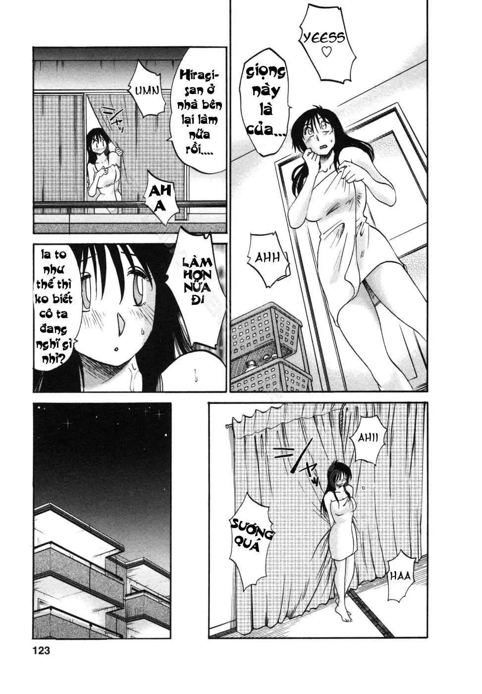 Tonari no Tonari no Onee-san 1 - Full trang 126