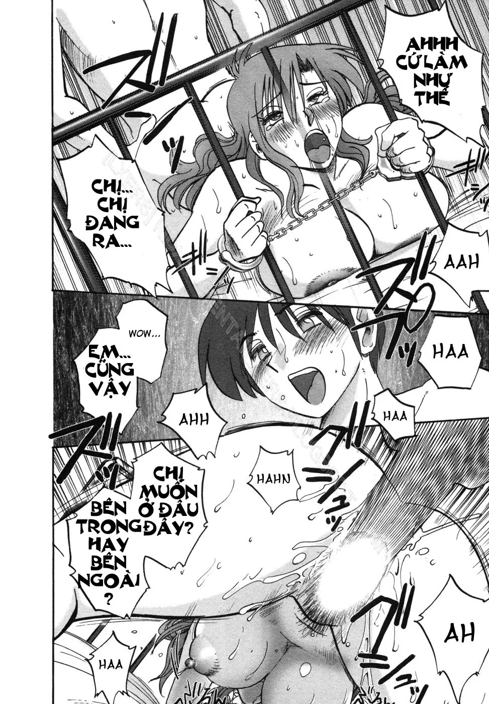 Tonari no Tonari no Onee-san 1 - Full trang 135