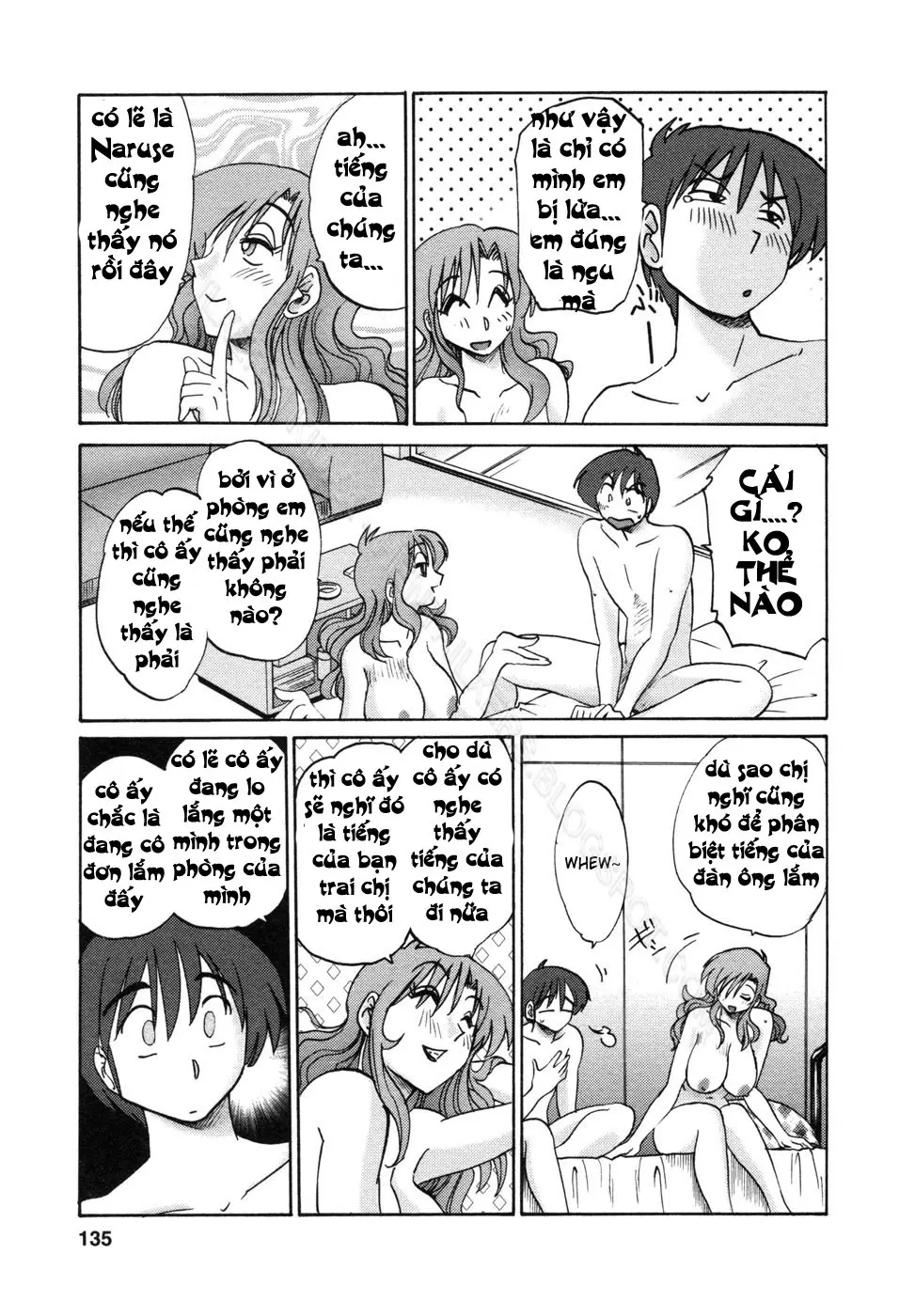 Tonari no Tonari no Onee-san 1 - Full trang 138