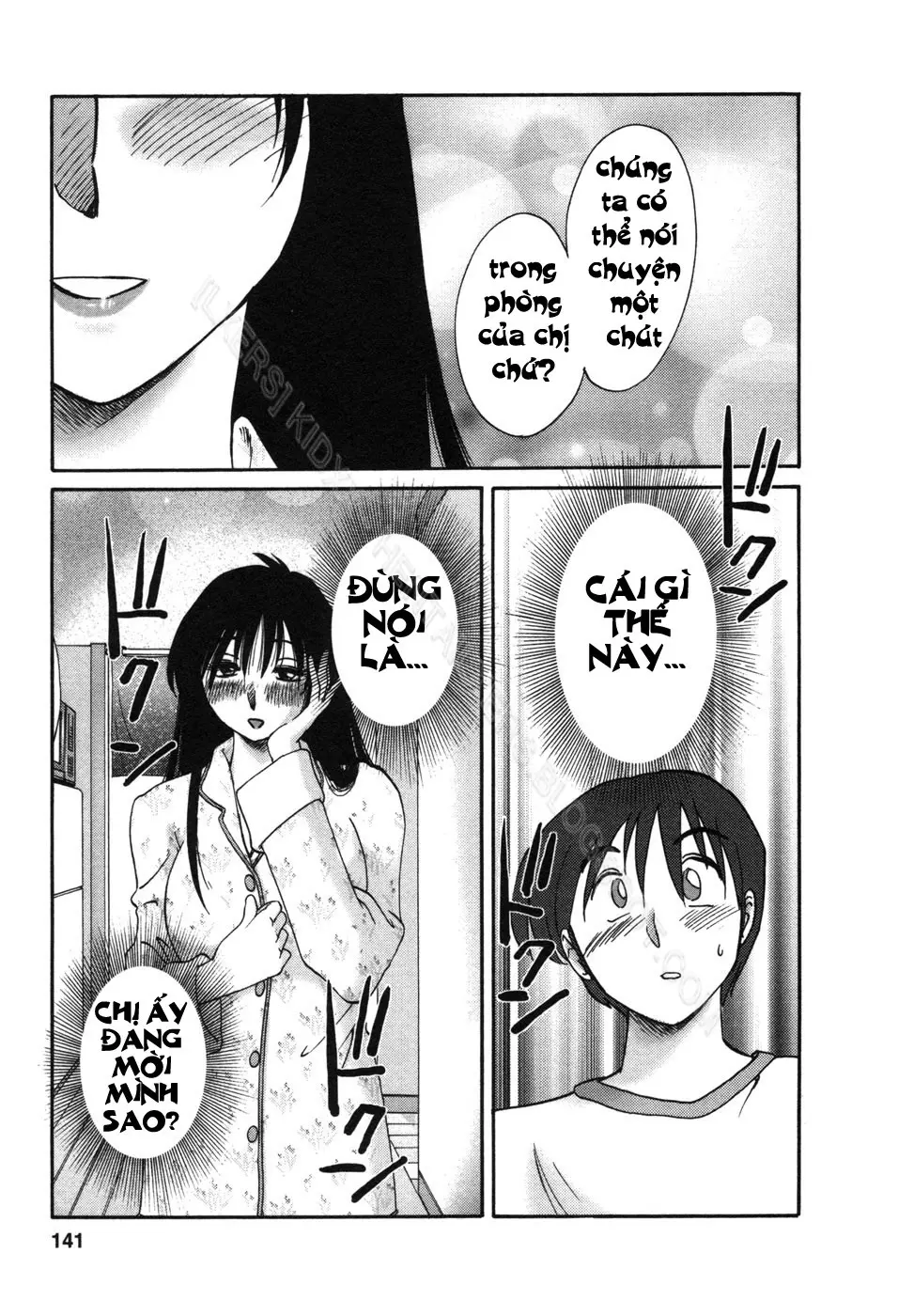 Tonari no Tonari no Onee-san 1 - Full trang 144